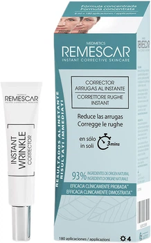 Krem pod oczy Remescar Instant liftingujący 8 ml (5425012535909)