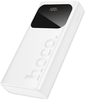 УМБ Hoco J144A Hymn 30000 mAh 12W White (6942007642149)