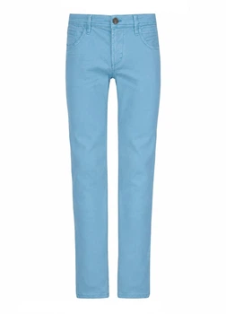 Штани чоловічі Tom Tailor бавовняні блакитні, розмір 31-34 (TT001171-08)