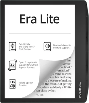 Czytnik e-booków PocketBook Era Lite (PB710) Stone Green (PB710-9-WW)