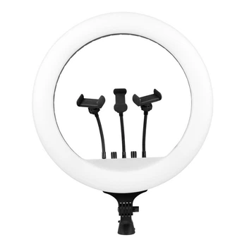 Кольцевая лампа Fill Light RL-18, Черный - 416639