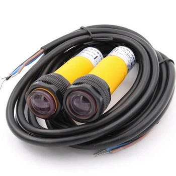 Датчик прерывания E3F-5DN2-5L + E3F-5L NPN NC Оптический - 732637