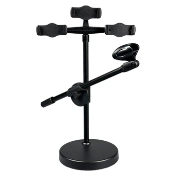 Штатив-журавель Profesional Stands Metal, Чорний - 618240