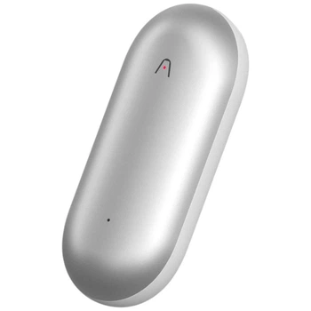 Диктофон Plaud AI Note, Серебряный - 709740