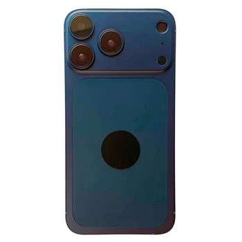 Корпус Apple iPhone XS, High quality, Синий - 707397