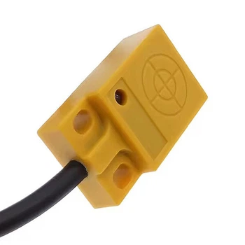 Датчик приближения TL-W5MF2 PNP NC Индуктивный - 732685