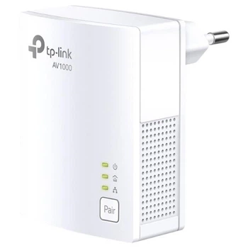 Комплект адаптерів для створення мережі Ethernet на основі електромережі TP-Link TL-PA7017 KIT - 575790