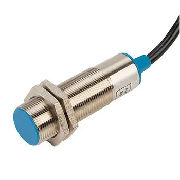 Датчик приближения LJ24A3-8-Z/AY 24mm PNP NC Индуктивный - 732656