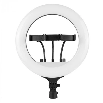 Кольцевая лампа Fill Light RL-14, Черный - 543176