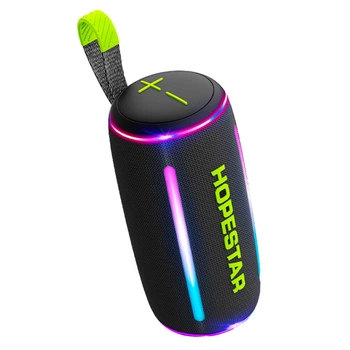 Портативна колонка Hopestar 40 Вт Чорний (P58)