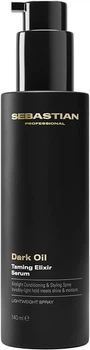 Сироватка для волосся Sebastian Professional Dark Oil розгладжувальна 140 мл (4068359135824)