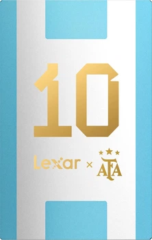 Dysk SSD Lexar SL500 Portable 1TB USB 3.2 Gen2x2 Type-C (LSL500X001T-RNXNG)