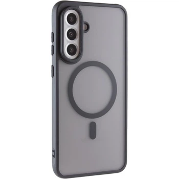 Чохол на Samsung Galaxy A57 5G / для самсунг галаксі А57 з функцією магсейф MagSafe Black Bloom