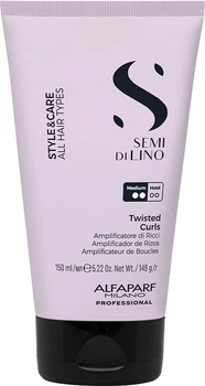 Krem do włosów Alfaparf Milano Semi Di Lino Style Stories do włosów kręconych 150 ml (7350087736334)