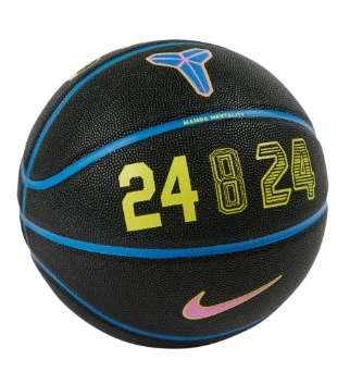 М'яч баскетбольний Nike ALL COURT K BRYANT ASG 2026 Чорний 7 (N.101.5091.058.07)