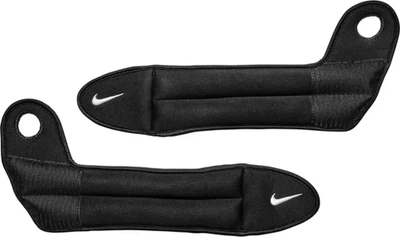Утяжелители Nike WRIST WEIGHTS для запястий 2×1,1 кг с регулируемым ремешком (0101BD26BAC9)