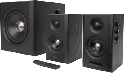 Акустическая система Edifier S355DB Black 2.1 150W Bluetooth Hi-Res