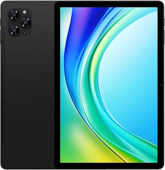 Планшет Doogee Tab G6 11" 6/256GB 4G (LTE) Black (6923740264447) 334394