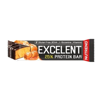 Протеиновый батончик Excelent Protein Bar Nutrend соленая карамель 85 г