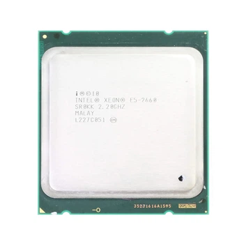 Процессор Intel Xeon E5-2660 - Б/У