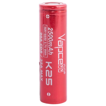 Аккумулятор Vapcell INR18650 - 365296