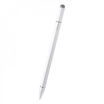Стилус Baseus Smooth Writing III 3-in-1 Passive Stylus No-magnetic Version P80080804213-00 White