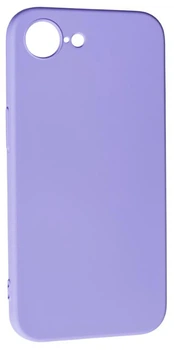 Чохол SMTT Premium Case на Apple iPhone 16e / lavender