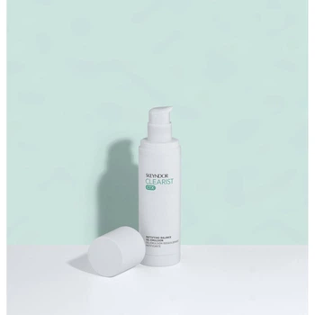 Матирующая и балансирующая гель-эмульсия Skeyndor Clearist CTX Mattifying balance gel-emulsion 50мл