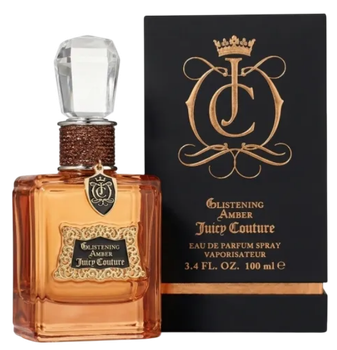 Woda perfumowana damska Juicy Couture Glistening Amber 100 ml (719346261548)