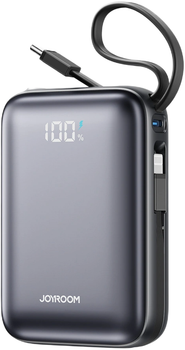 УМБ Joyroom JR-PBF29 20000mAh 22.5W Black (6956116757809)