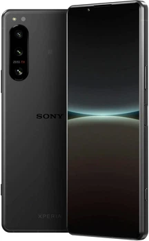 Смартфон Sony Xperia 5 IV 8/256GB Black (XQ-CQ72)