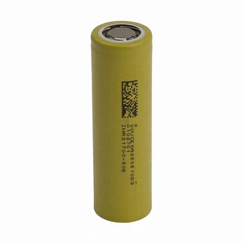 Акумулятор Li-Ion DMEGC INR21700 50E 5000 mAh 15 А