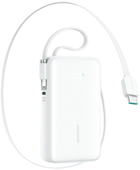 УМБ Joyroom JR-PR2L 10000mAh 35W White (6956116762308)
