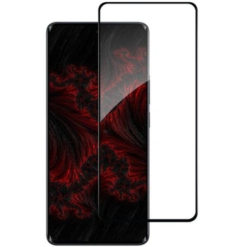 Защитное стекло Intaleo Full Glue для Xiaomi Redmi Note 15 - Black