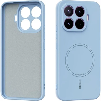Защитный чехол ABEEL Lyra Skin with MagSafe для Xiaomi 17T Pro - Sky Blue