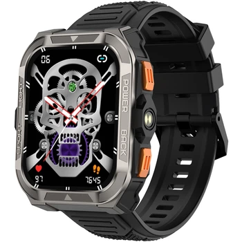 Годинник Blackview W80 Pro Black