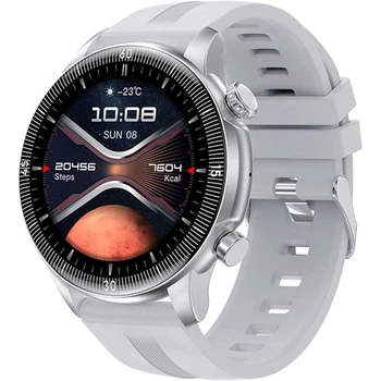 Смарт-часы Hoco Y31 Call Version Silver [169066]