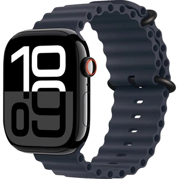 Смарт-часы WiWU SW01 S10 Black (6977703653274) [169497]