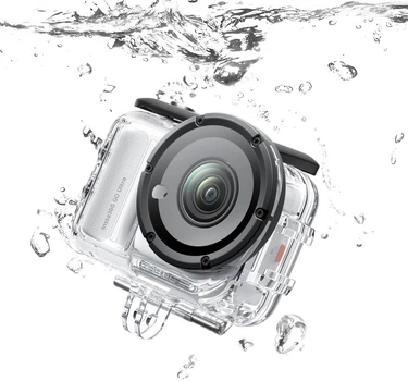 Подводный кейс Insta360 GO Ultra Dive Case (CINSBBES)