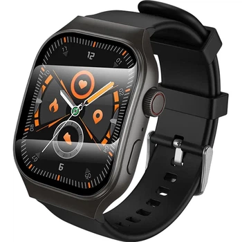 Смарт-часы Hoco Y33 Black [169236]