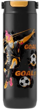Термокружка Maestro "Football" 600 мл (MR-1644-A-NEW)