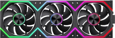 Кулер GAMEMAX FN12A-N2 WL