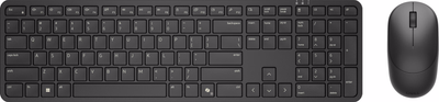 Комплект бездротовий Dell Pro 5 KM526 Wireless Black (580-BDKB)
