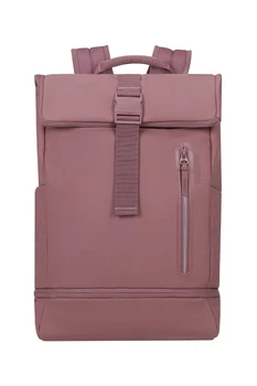 Рюкзак-Роллтоп Для Ноутбука 15,6" American Tourister URBAN TIDE GALACTIC MAUVE 62x32x23 MK7*90003