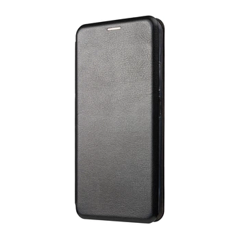 Чохол-книжка для Xiaomi Redmi A7 Pro 4G Poco C81 Pro 4G, G-Case, чорний, шкіряний чохол-книга з екошкіри (PU) і TPU, з магнітом, з підставкою і містким кардхолдером, протиударний, захист всього корпусу, ArmorStandart (ARM91126)