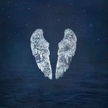 Вінілова платівка Coldplay - Ghost Stories (Vinyl, LP, Album, Bioplastic, Reissue, Clear, PET, Injection-Moulded, 140g) (5021732546647)