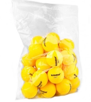 Тенісні м’ячі Babolat Soft Foam стандартного розміру для дітей, 36 шт (41FED275F903)