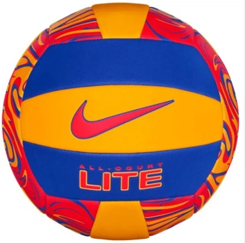 М'яч волейбольний Nike ALL COURT LITE VOLLEYBALL різнокольоро 5 (N.100.9071.807.05)