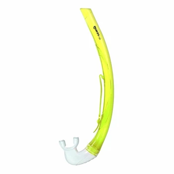 Дитяча трубка Mares Mini Rudder Jr для снорклінгу, з хвилерізом і продувним клапаном (04202A7110E7)