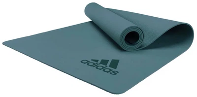 Коврик для йоги Adidas Premium Yoga Mat 176×61 см, 5 мм, TPE, для йоги и пилатеса (A080A7E752C5)